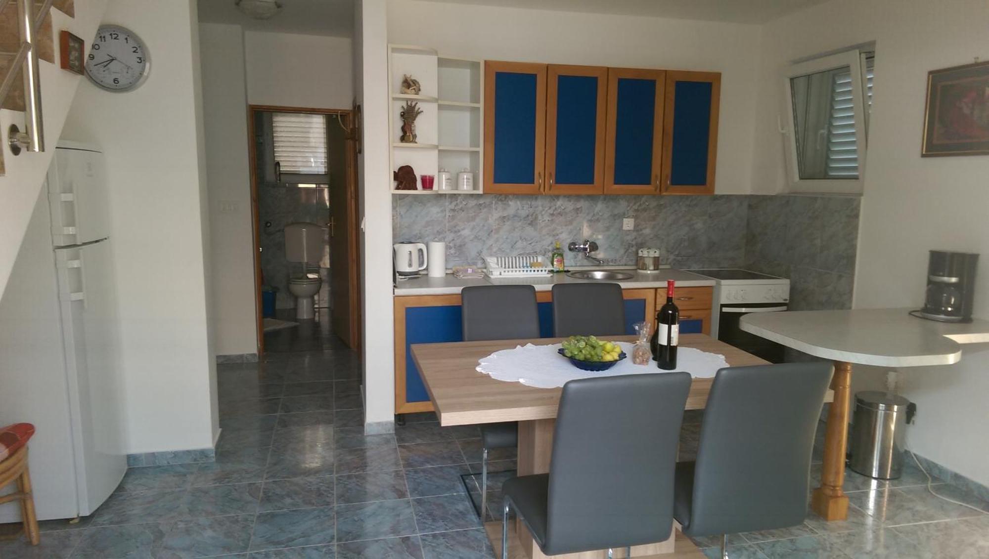 Holiday Home Ankica Razanac Luaran gambar